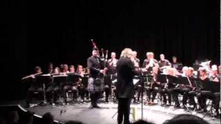 Scotland Bagpipes Highland Cathedral with Orchestra John Paterson