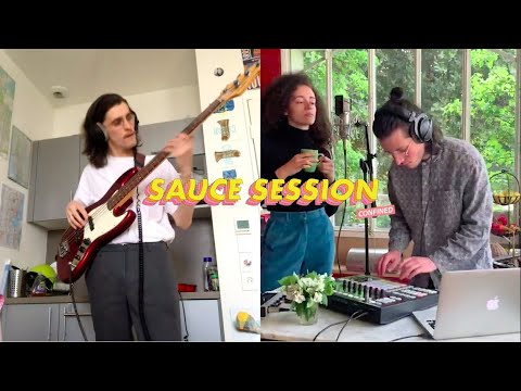 SAUCE SESSION (CONFINED)  / BOY RACER - PAR LA MER