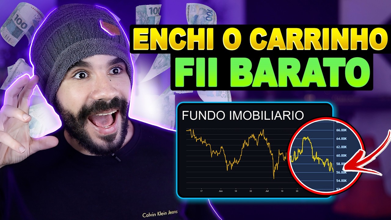 GANHE MAIS DIVIDENDOS FAZENDO ISSO – Hora de comprar FIIs