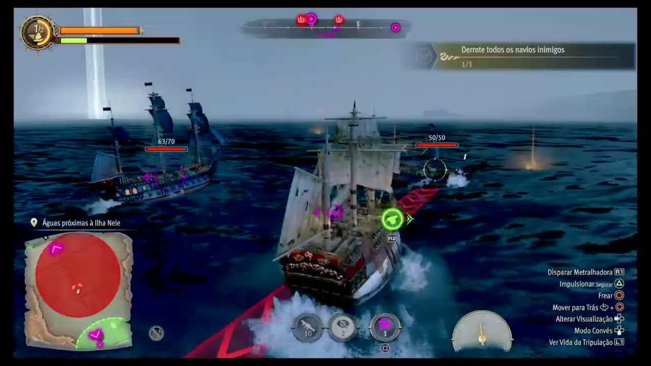 Like a dragon PIRATA no HAWAII part 2