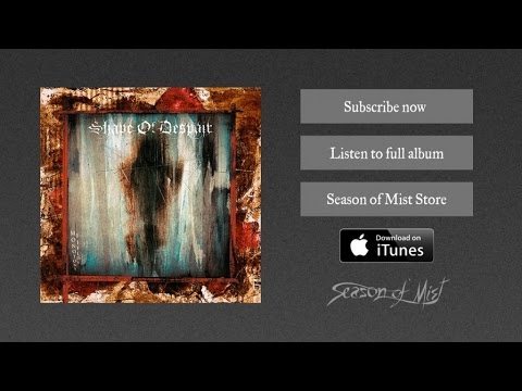 Shape of Despair - The Distant Dream Of Life