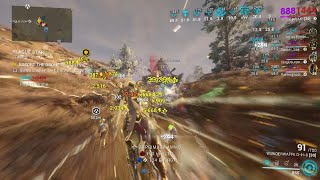 Warframe Plague Star Steel Path