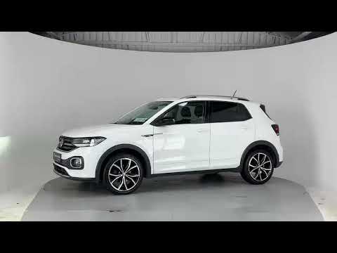 Volkswagen T-Cross R-LINE 1.0 TSI AUTO**R LINE EXT - Image 2