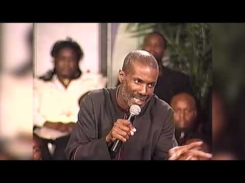 Bishop Noel Jones - "NO WEAPON" 9/11 Sermon (2001)