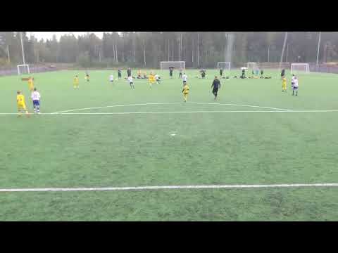 P12 Ykkönen/ylempi jatkosarja AJAX valkoinen-OLS/sininen