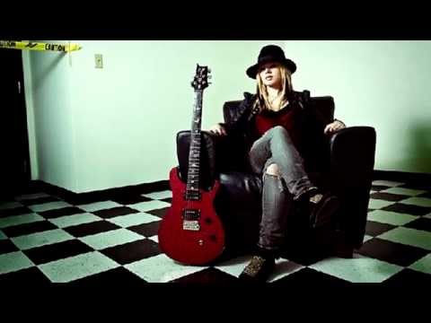 Orianthi Guitar Solo from a new song : How Does That Feel