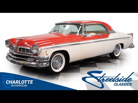 1955 Chrysler New Yorker (CC-1818445) for sale in Concord, North Carolina