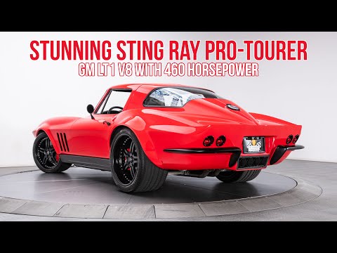 1966 Chevrolet Corvette (CC-1449616) for sale in Charlotte, North Carolina