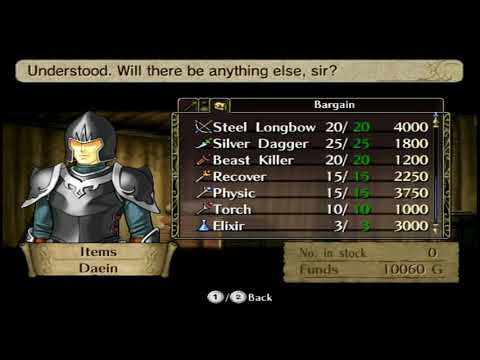 Fire Emblem: Radiant Dawn Normal Mode w/ Commentary Part 42