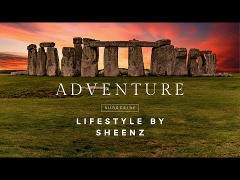 Stonehenge , England's famous Stone circle