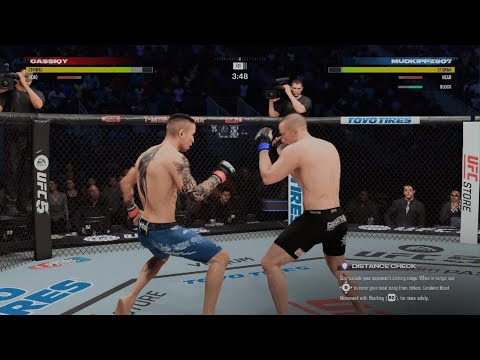 Mud vs cass (money tourny)