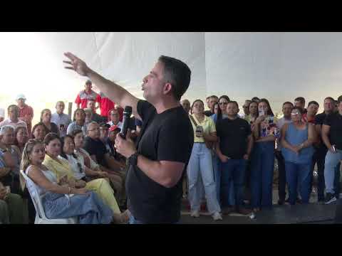 Inauguração Alagoas de Ponta a Ponta - Batalha