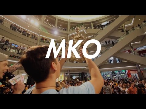 Yank Spike Contest at MKO (MKO Day 3)