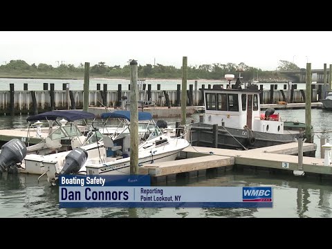 NY Long Island Point Lookout Boating Safety