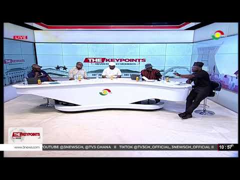 LIVE: The Key Points || 05-09-2026
