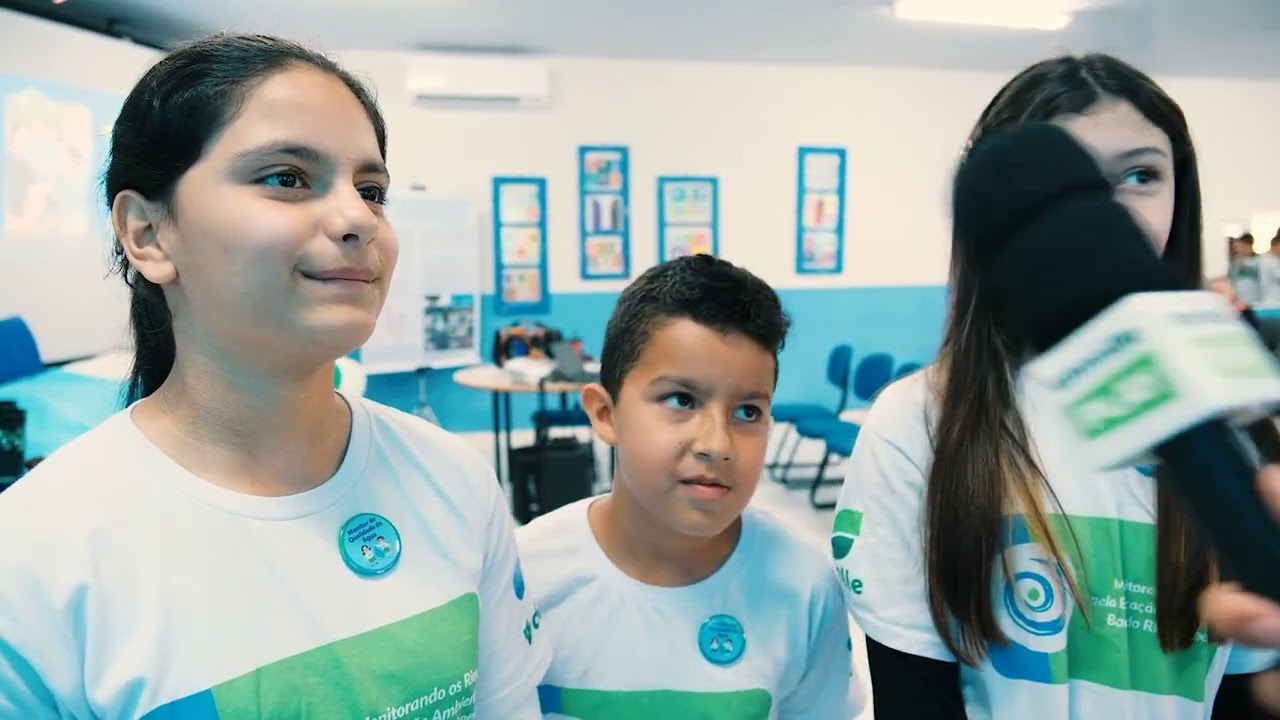 Monitorando Rios, Planta Palma e Selo ODS Educação | Giro Universidades - 1ª temporada