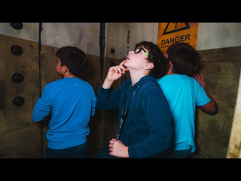 NIKITO WORLD - PRISON ISLAND (Rosny-sous-Bois)