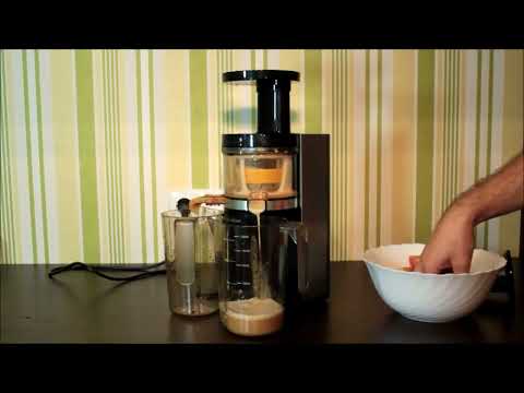 Как работает соковыжималка Zelmer JuiceMaker JP 1500