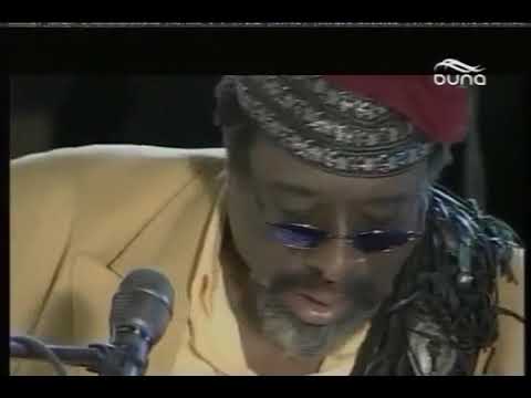 Jamaaladeen Tacuma w/James Blood Ulmer Trio 2005-04-29