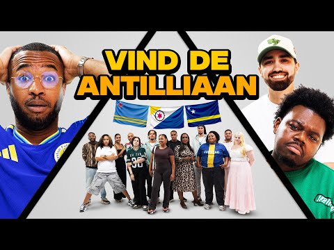 Vind De Antiliaan ft Jayh Jawson, Steve Martha & Ptoocw 