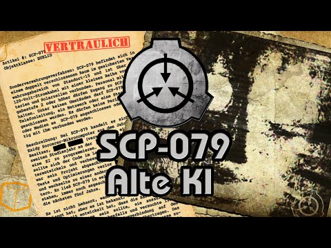 SCP-079: [Alte KI] (German/Deutsch)