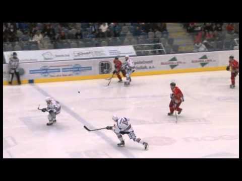 5. Semifinále - Piráti Chomutov - HC Olomouc 2-3