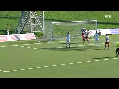 Løv-Ham - Strømmen 3-0 Adeccoligaen 08.05.2011