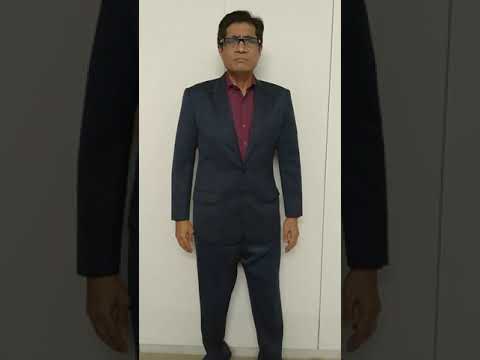 Saaurabh Gandhi As Strict Father / Business man 