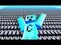 Minecraft But I Block 1 BILLION Damage