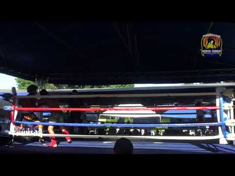 Marcos Murillo VS Axel Perez - Pinolero Mortal Kombatt AMM