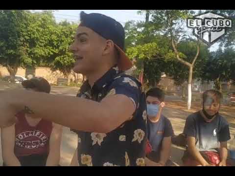 GONFLOW vs DANYC | 1° Fecha | Octavos | 2020 [El Cubo Free]