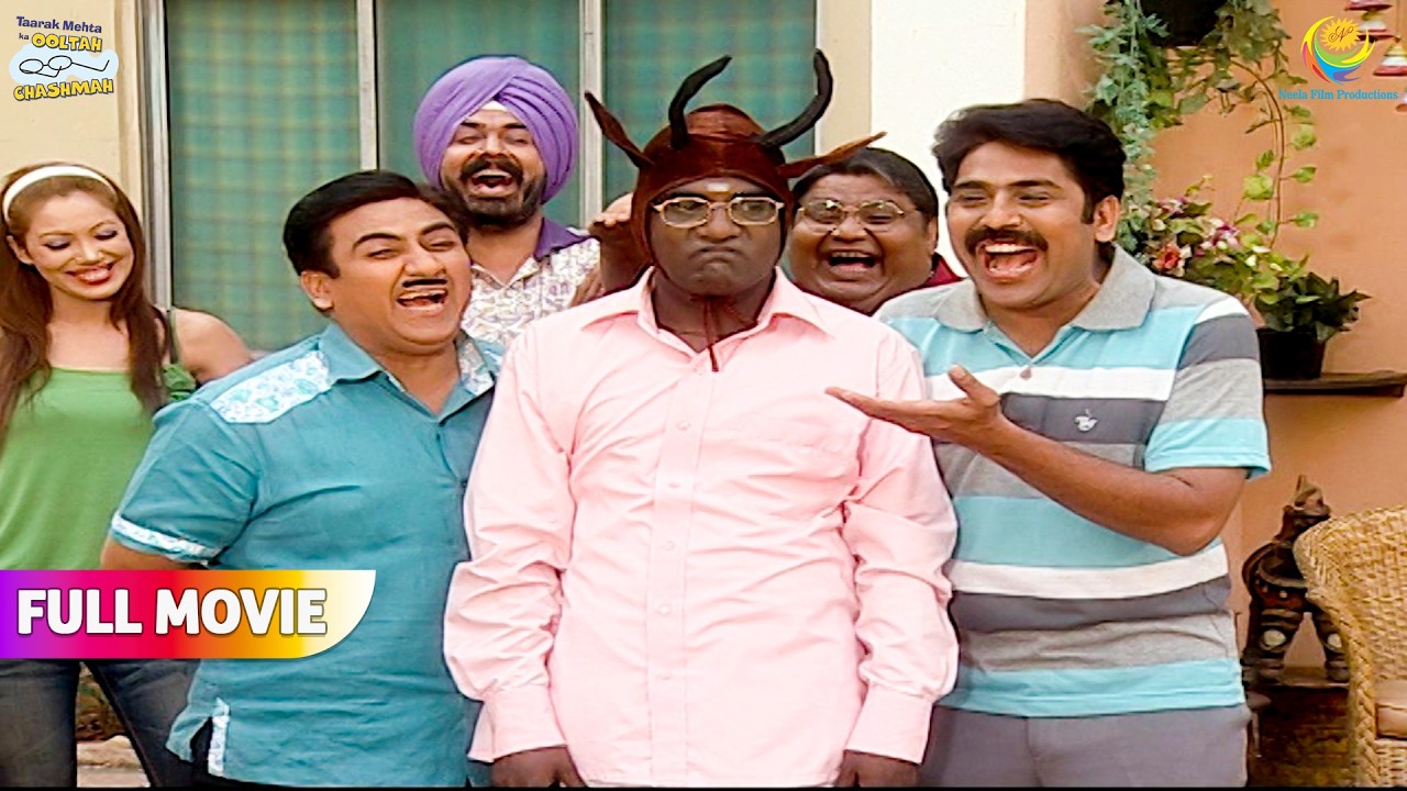 Jethalal Ne Iyer Ko Banaya Fool ! | FULL MOVIE | Taarak Mehta Ka Ooltah Chashmah