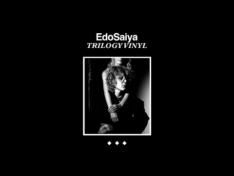 edo saiya - tRilogy vinyl
