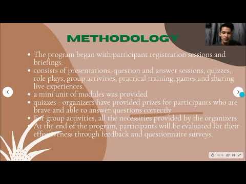 DCE 3115_PRACTICAL 5 - PRESENTATION OF MONITORING AND EVALUATION PAN