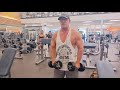 How Does an Almost 70 year-old-man get into the best shape of his life?