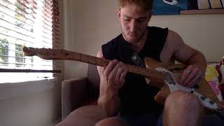 Beauty &amp; Essex loop cover - Daniel Caesar &amp; the free nationals