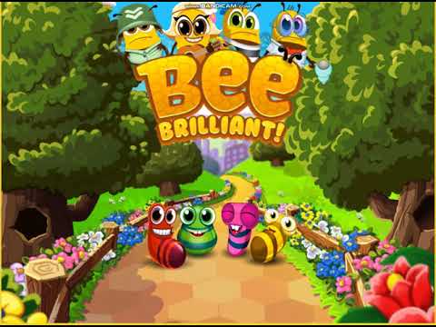 Bee Brilliant! Level 1/85 - Level Failed