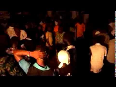 indahood 2012 with sossick on stage