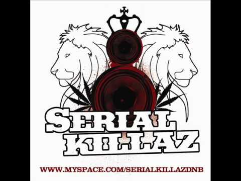 Rebel MC & Tenor Fly - Born Again (Serial Killaz Remix)