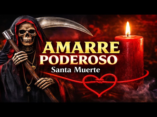 Vídeo relacionado con SANTA MUERTE para principiantes: Origenes, Hechizos, Oraciones.