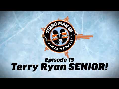 Terry Ryan SENIOR - Episode 15 - Third Man In