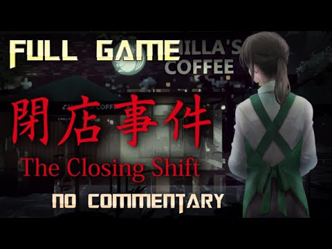 Gameplay de The Closing Shift