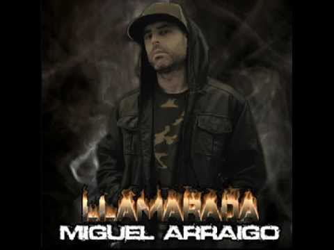 1 - MIGUEL ARRAIGO - LARGO TIEMPO - LLAMARADA - 2012