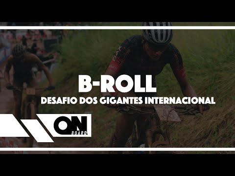 B-Roll  - Desafio dos Gigantes 2023