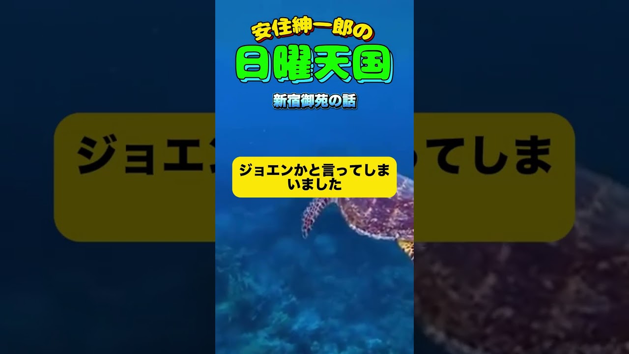 焼肉屋さんの話🤣#安住紳一郎の日曜天国 #日曜天国 #すべらない話