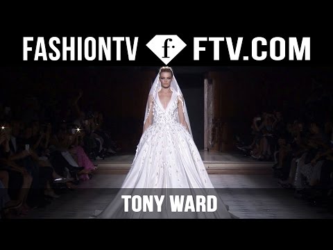 Tony Ward Show Highlights | Paris Haute Couture Fall/Winter 2015/16 | FashionTV