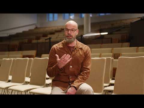 Andakt: "Jesus ger dig vila" - Niklas Piensoho (28 dec 2021)