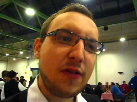 Die Teiflstoana beim Silvesterstadl - Hinter den Lachern Teil 2