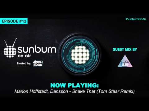 Sunburn On Air Episode #12 (Guestmix by New_ID)