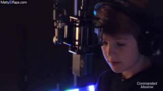 Never Too Young - James Maslow Solo Version (MattyBRaps)